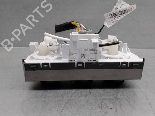Climate control DACIA SANDERO III 1.0 TCe 90 | BP18318969I5 