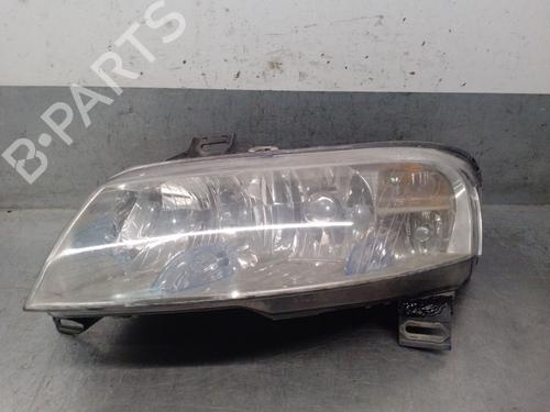 Used Left headlight Left headlight FIAT STILO (192_) 1.9 JTD (192_XE1A) (115 hp) 40544064 40544064