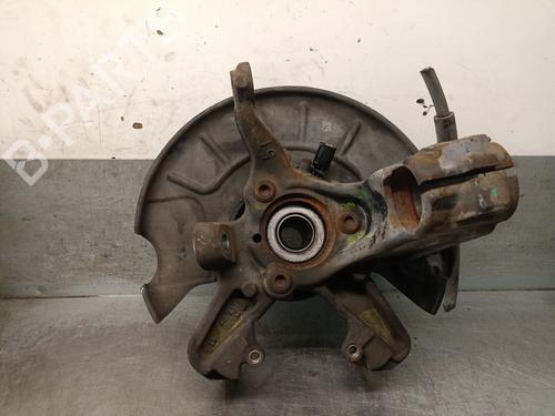 Used Left front steering knuckle AUDI A3 (8P1) 1.9 TDI (105 hp) 26902523