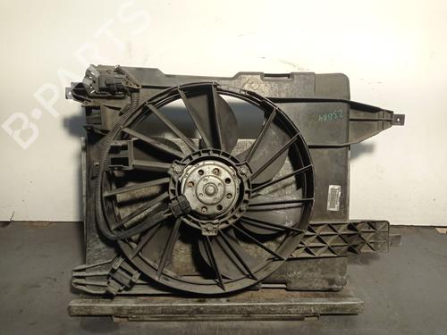 Køleventilator elektrisk RENAULT SCÉNIC II (JM0/1_) 1.6 16V (JM1R) | BP29484382M35 