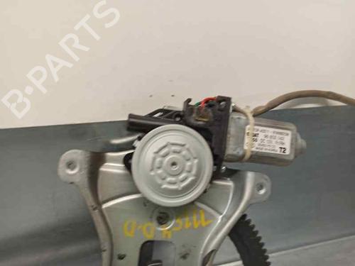 Front right window mechanism CHEVROLET AVEO / KALOS Saloon (T250, T255) 1.4 | BP5933282C23 