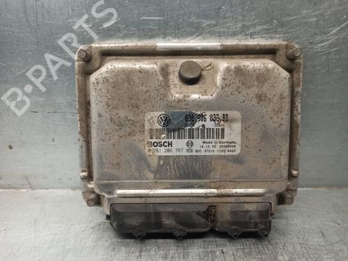 Used Engine control unit (ECU) VW POLO (6N2) 1.4 (60 hp) 11723871