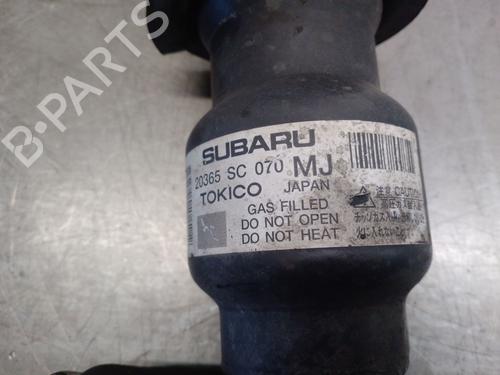 Left rear shock absorber SUBARU FORESTER (SH_) 2.0 D AWD (SHH, SHD, SHN) | BP29405193M18 