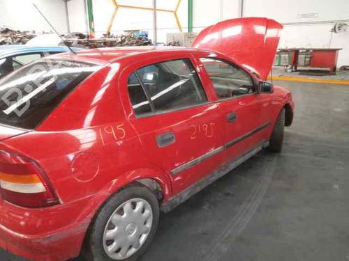 Gearbox OPEL ASTRA G Hatchback (T98) 1.6 16V (F08, F48) | BP2070186M3 