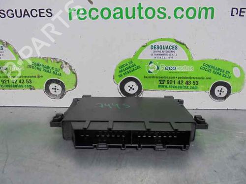 Electronic module MERCEDES-BENZ M-CLASS (W163) ML 400 CDI (163.128) | BP2054697M83 