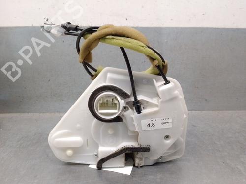 Front left lock MAZDA 6 Estate (GJ, GL) 2.2 D | BP33270155C98 - Image 2