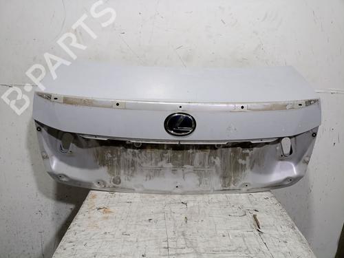 Used Tailgate LEXUS GS (_S19_) 450h (GRS191_, GWS191_) (296 hp) 24499241