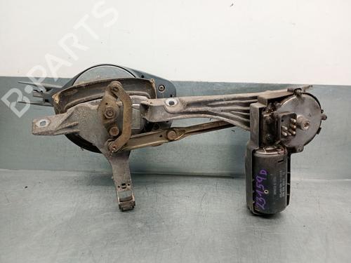 Used Front wiper motor MERCEDES-BENZ 124 Saloon (W124) 300 D (124.130) (109 hp) 28076012