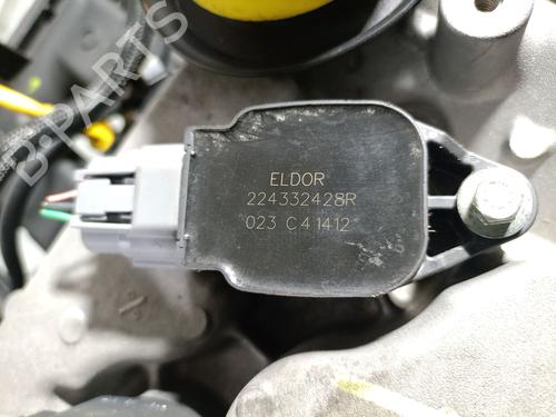 Engine RENAULT MEGANE III Hatchback (BZ0/1_, B3_) 1.2 TCe (BZ2B, BZ11) | BP38013220M1 - Image 7
