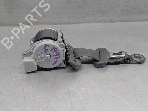 Rear left seatbelt CITROËN C1 II (PA_, PS_) 1.0 VTi 68 | BP17388651I29 