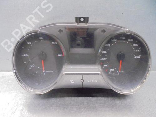 Used Instrument cluster SEAT IBIZA IV (6J5, 6P1) 1.9 TDI (105 hp) 16575537