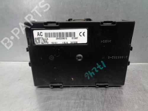 Electronic module NISSAN MICRA III (K12)  | BP12437808M83 