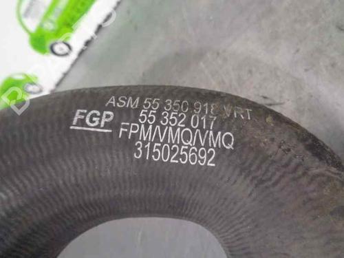Pipe SAAB 9-3 (YS3F, E79, D79, D75) 1.9 TiD | BP20252360M125 