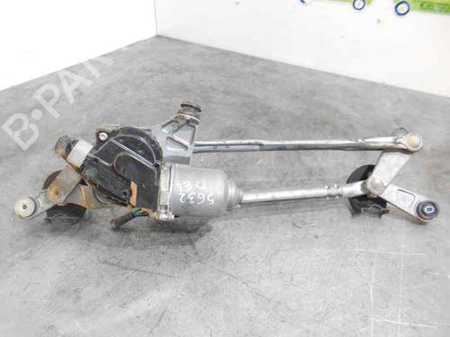 Used Front wiper motor TOYOTA COROLLA (_E12_) 1.4 D (NDE120_, NDE120R) (90 hp) 2331494