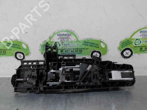 Rear right exterior door handle MERCEDES-BENZ C-CLASS (W205) C 220 BlueTEC / d (205.002, 205.004) | BP2341096C130 