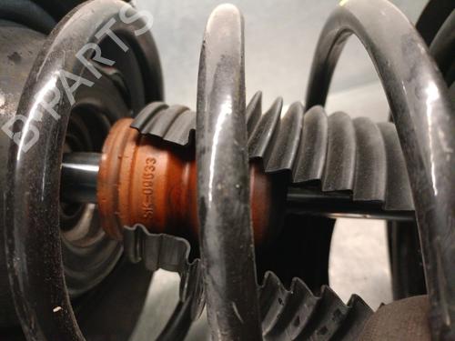 Left front shock absorber MERCEDES-BENZ C-CLASS (W203) C 220 CDI (203.008) | BP24334235M16 