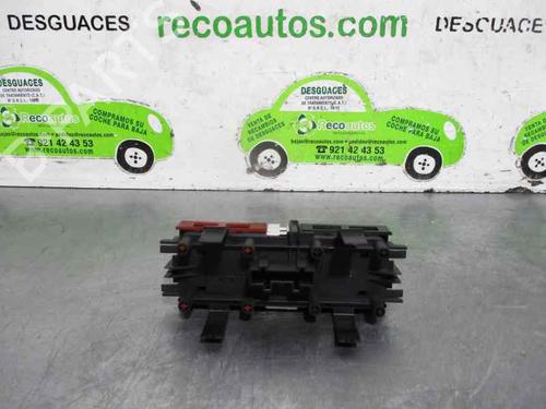 Warning switch RENAULT MEGANE II Estate (KM0/1_) 1.9 dCi | BP3472581I22 