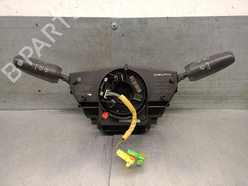 Used Headlight switch Headlight switch OPEL CORSA D (S07) 1.2 (L08, L68) (86 hp) 33873835 33873835