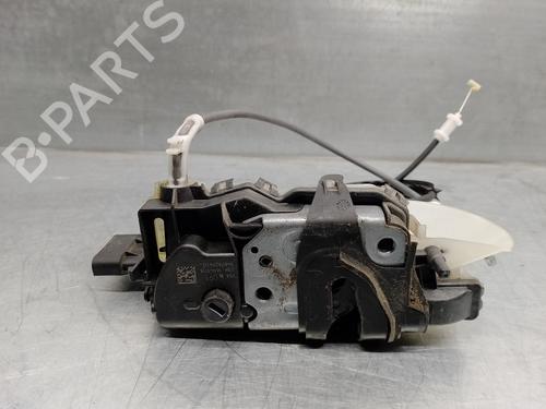 Front left lock OPEL GRANDLAND / GRANDLAND X (A18, P1UO) 1.6 Turbo D (75) | BP16465872C98 