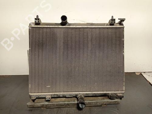 Used Water radiator PEUGEOT 508 I (8D_) 1.6 HDi (115 hp) 29189753