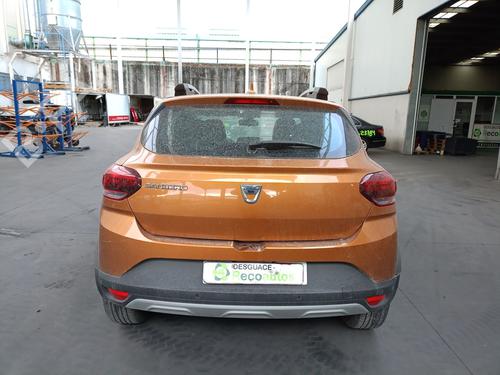 Climate control DACIA SANDERO III 1.0 TCe 90 | BP29631611I5 - Image 7