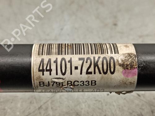 Right front driveshaft SUZUKI SWIFT III (MZ, EZ) 1.3 (RS413, ZC11S) | BP15053836M39 