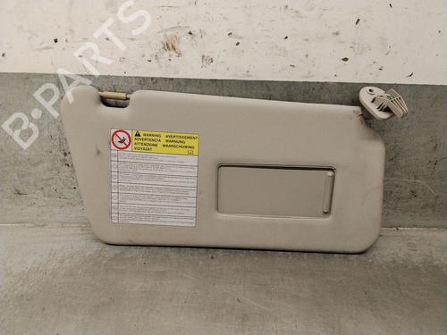 Used Right sun visor Right sun visor 37695094 37695094