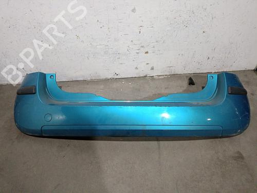 Used Rear bumper RENAULT MODUS / GRAND MODUS (F/JP0_) 1.5 dCi (FP0D, JP0D) (82 hp) 31585434