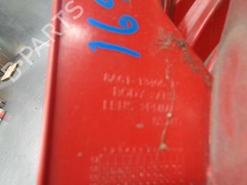 Left taillight FORD FIESTA VI (CB1, CCN)  | BP11380437C34 