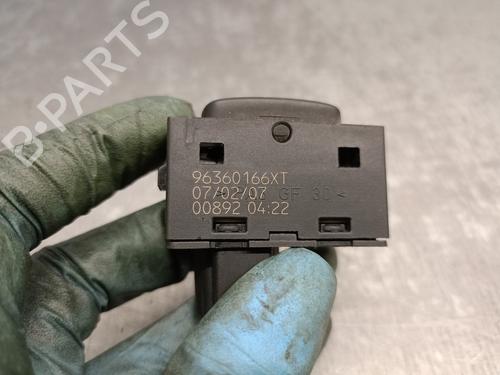 Left rear window switch PEUGEOT 307 (3A/C) 1.6 HDi | BP18841066I29 