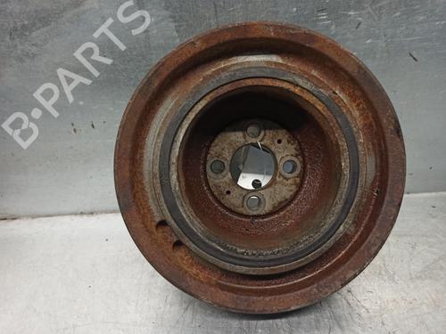 Pulley IVECO DAILY V Van 29S13, 29L13, 35C13, 35S13, 40C13, 40S13 | BP14328356M122 - Image 2