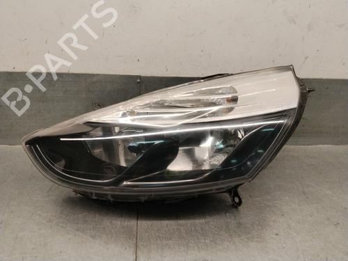 Used Left headlight Left headlight RENAULT CLIO IV (BH_) 1.2 16V (BHA1, BHAK, BHMG, BHMK) (75 hp) 36165797 36165797