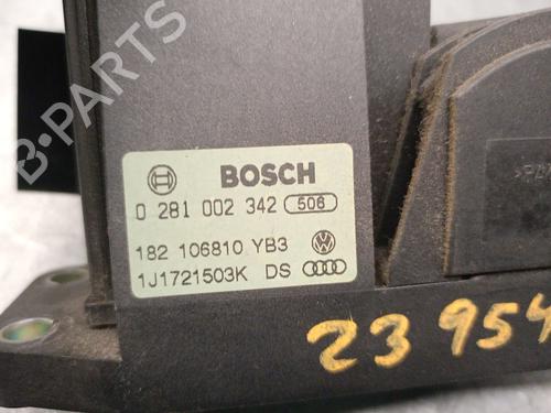 Pedal AUDI A3 (8L1) 1.9 TDI | BP30168785I4