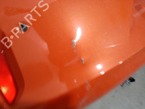 Rear bumper OPEL CORSA F (P2JO) 1.5 (68) | BP21839303C8 