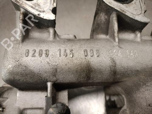 Intake manifold RENAULT LAGUNA II (BG0/1_) 1.9 dCi (BG08, BG0G) | BP28163323M70 