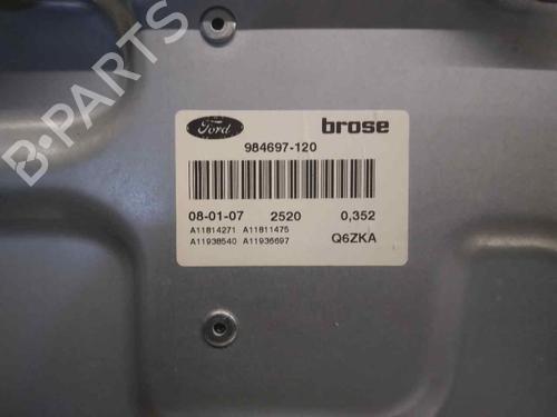 Front right window mechanism FORD FOCUS II (DA_, HCP, DP)  | BP10350997C23 