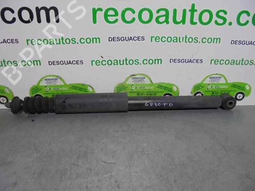 Used Right rear shock absorber RENAULT CLIO III (BR0/1, CR0/1) 1.2 16V (BR02, BR0J, BR11, CR02, CR0J, CR11) (75 hp) 2116546