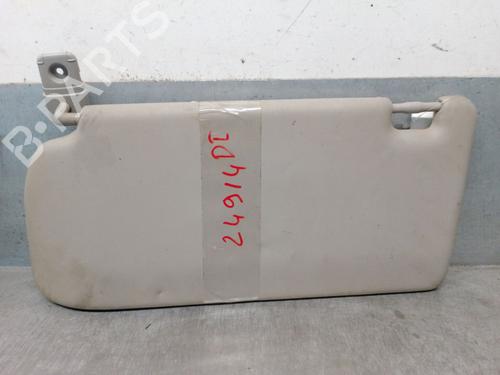 left-sun-visor-nissan-navara-np300-d40-2004-33403785 main image
