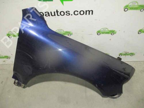 Used Right front fenders VW TOUAREG (7LA, 7L6, 7L7) 5.0 V10 TDI (313 hp) 3135668