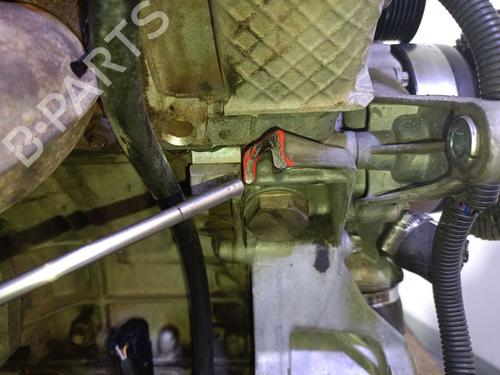 Engine MERCEDES-BENZ M-CLASS (W163) ML 430 (163.172) | BP26502576M1 