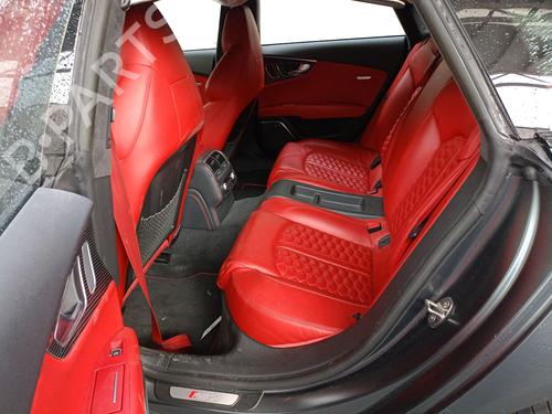 Right front seat AUDI A7 Sportback (4GA, 4GF) RS7 performance quattro | BP30005944C16 