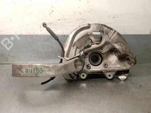 Used Left front steering knuckle BMW X6 (E71, E72) xDrive 35 d (286 hp) 32114473