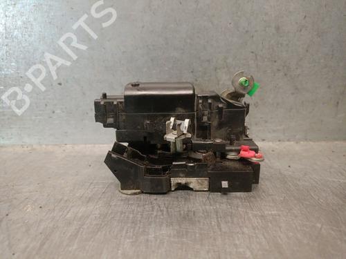 Front left lock NISSAN KUBISTAR MPV (X76) 1.5 dCi 70 | BP24616160C98 