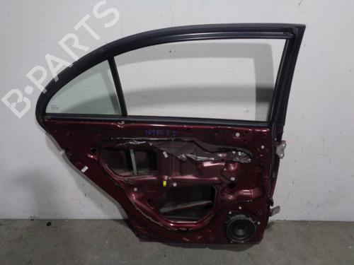 Left rear door TOYOTA AVENSIS Saloon (_T25_) 2.0 D-4D (CDT250_, CDT250R) | BP12118138C4