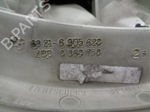 Right taillight BMW 3 Touring (E46) 320 d | BP9833825C35 