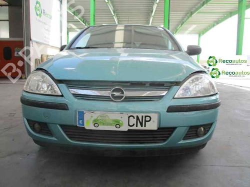 Left front window switch OPEL CORSA C (X01) 1.2 (F08, F68) | BP20249356I27 