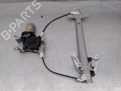 Used Rear right window mechanism NISSAN PRIMERA Traveller (WP11) 2.0 TD (90 hp) 16039254