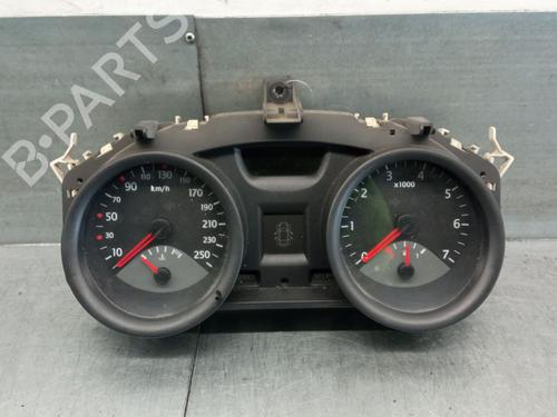 Kombiinstrument RENAULT MEGANE II (BM0/1_, CM0/1_) 1.9 dCi (BM0G, CM0G) (120 hp) 29204993