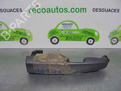 Used Front right exterior door handle TOYOTA AVENSIS Estate (_T25_) 2.0 D-4D (CDT250_, CDT250R) (116 hp) 2306560