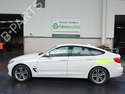 Used Parts BMW 3 Gran Turismo (F34) 320 d 4349744
